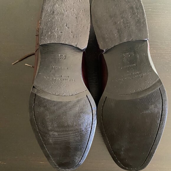 To boot New York men\'s Shoes